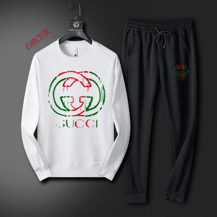 Picture of Gucci Sweater Suits _SKUGucciM-4XL11Lr0339915